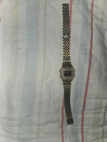 Relógio casio feminino - Original.