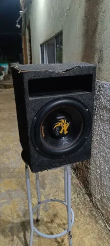 Sub de 12 da Bravox Bravo