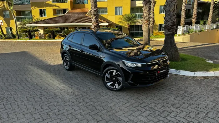 Volkswagen Nivus Highline 1.0 200 TSI Flex AUT 2026
