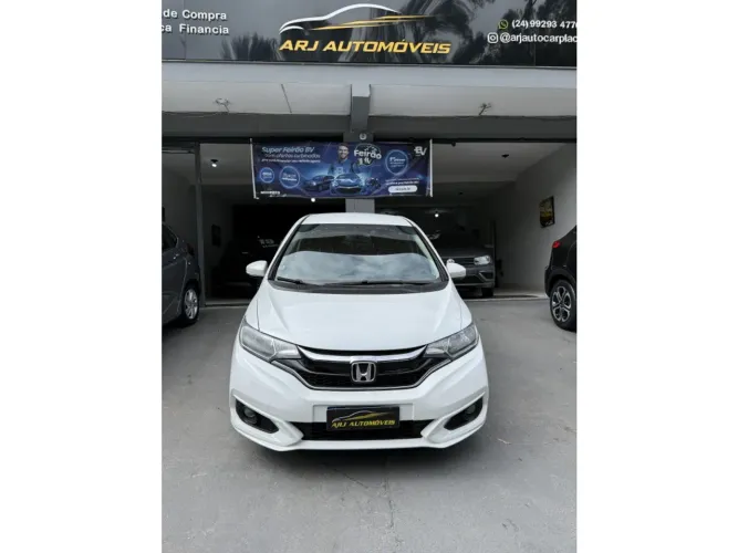 Honda Fit Ex/s/ex 1.5 Flex/flexone 16V 5P Aut. 2018