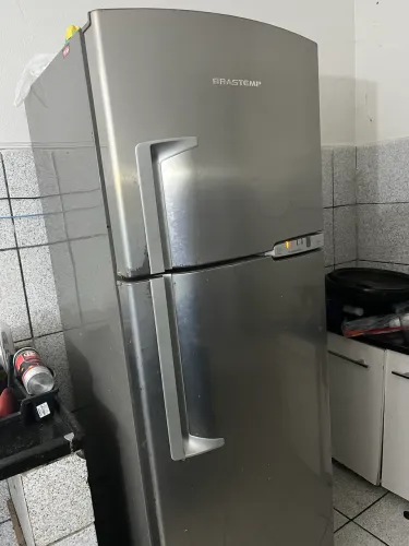 GELADEIRA BRASTEMP
