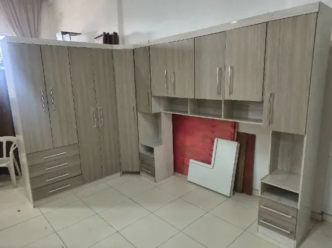 Guarda Roupa Casal 