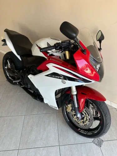 Honda CBR 600 F 