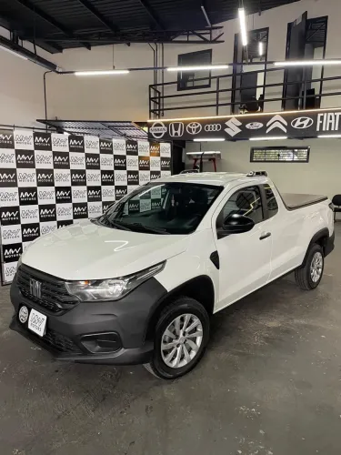 Fiat Strada Endurance 1.4 Flex 8V CS Plus 2023