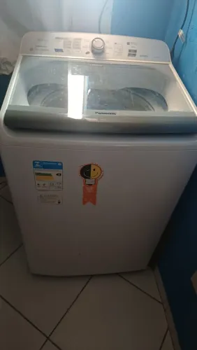 Máquina de lavar Panasonic 16kg