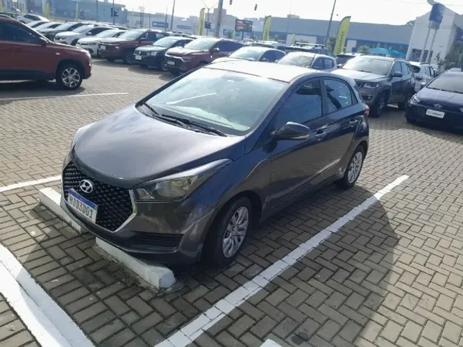 Hyundai HB20 Comf./c.plus/c.style 1.0 Flex 12V 2019