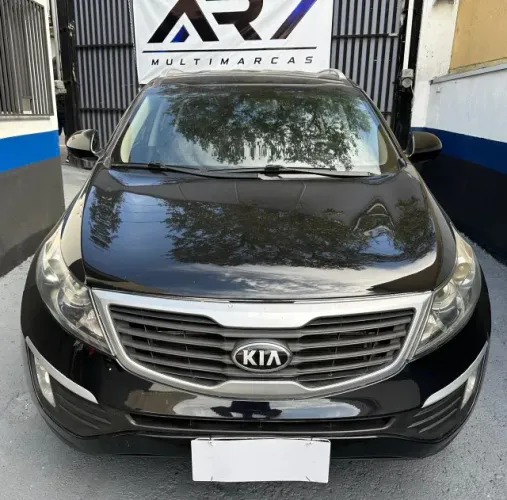 Kia Motors Sportage LX 2.0 16v/ 2.0 16V Flex Aut. 2013