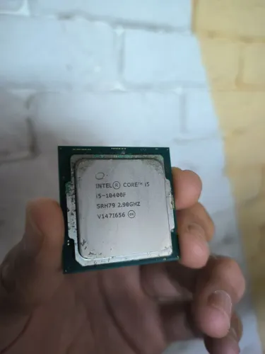 Processador Intel Core i5 - 10400F, 2.9GHz (4.3GHz Turbo), Hexa Core, Cache 12MB