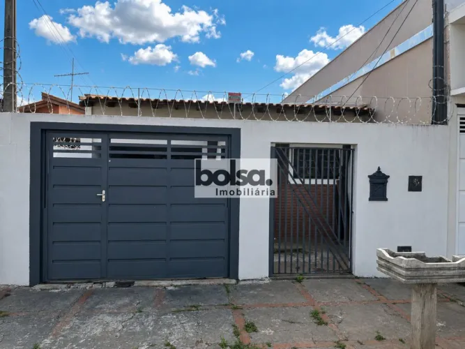 Casa Térrea para Venda no Jardim Ferraz, Bauru - SP