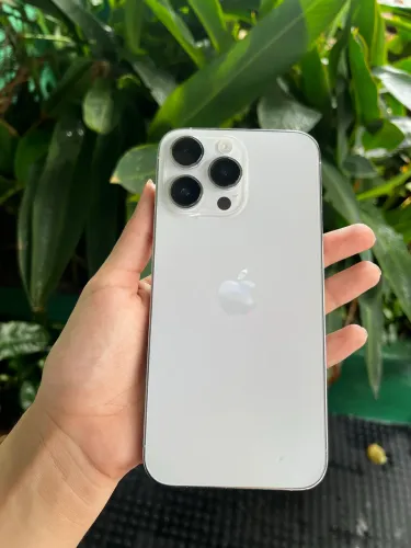 iPhone 14 Pro Max Branco 256GB