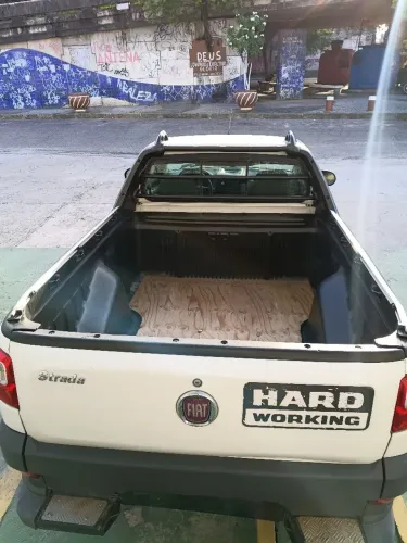 Fiat Strada Endurance 1.4 Flex 8V C 2022