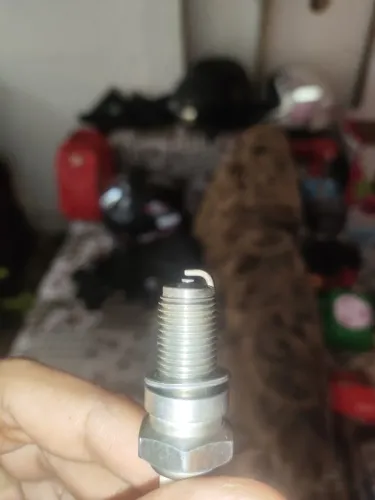 Vela de ignição NGK para fz25 2019 em diante 