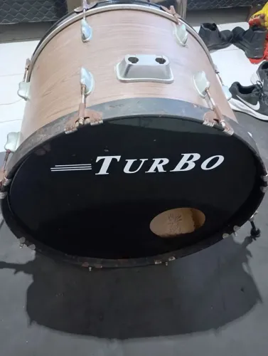 Bumbo de bateria de 22