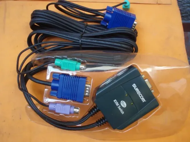 mini kvm surecom