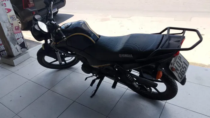 Yamaha factor 125 ótimo estado