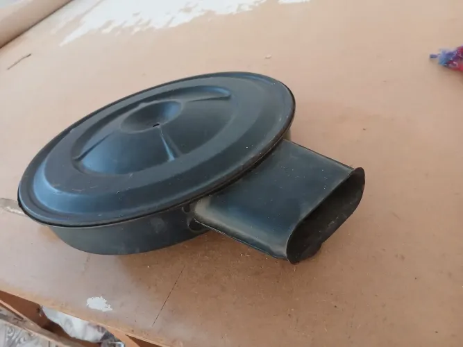 Porta filtro de ar opala 