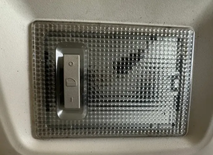 Lampada De Teto Chevrolet Ônix 2019 Prisma Original (Usado)