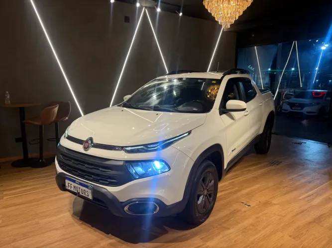 Fiat Toro Freedom 1.8 16V Flex Aut. 2021
