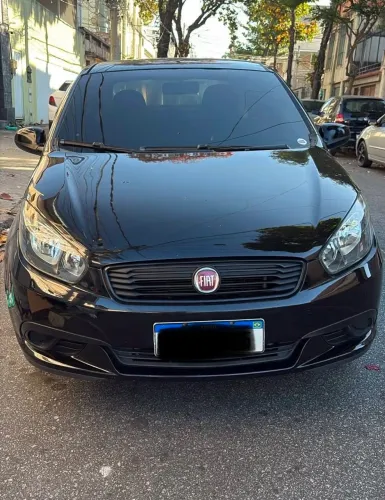Fiat Grand Siena Attractive 1.0 Flex 8V 4P 2020