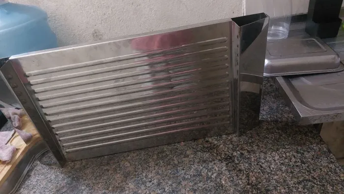 Escorredor de copo de Inox