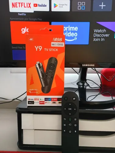 Y9 Android stick