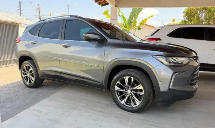 Chevrolet Tracker Premier 1.2 Turbo 12V Flex AUT 2021