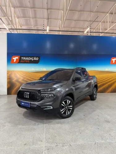 Fiat Toro Freedom 1.3 T270 4X2 Flex AUT 2024