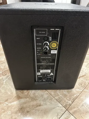 Subgrave Ativo 1000w 12?