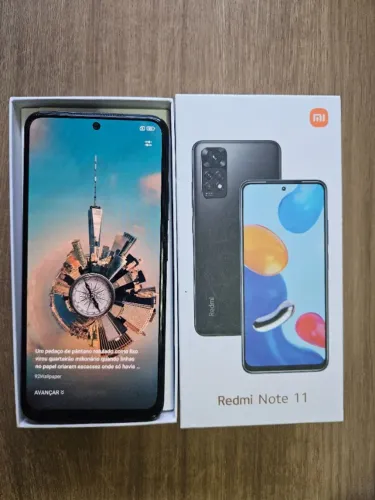 Redmi Note 11
