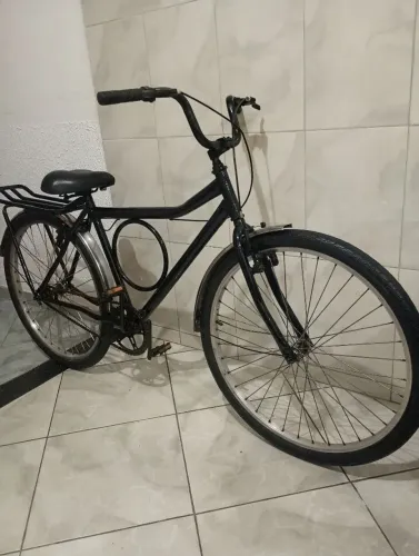 Bicicleta Caloi Barra Forte top