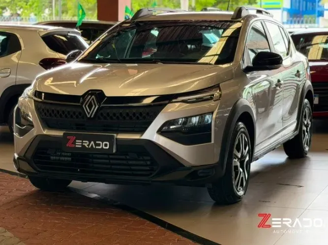 Renault Kardian Evolut. Flex 1.0 TB 12V 5P Aut. 2025