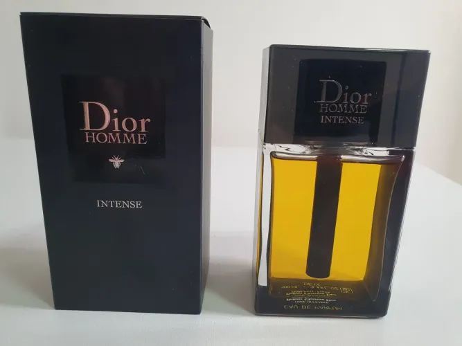 Dior Homme Intense (Original) - Batch 2020