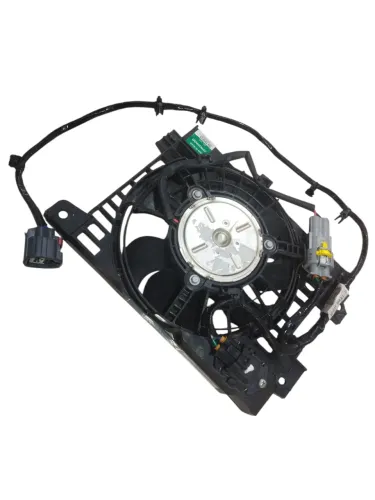 Eletro radiador ventoinha Nissan Kicks 2025 a 2026 original