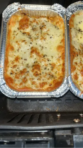Faço faxina e congelados 