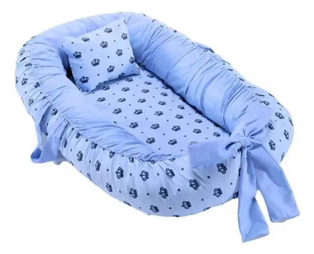 Ninho de bebê dormi