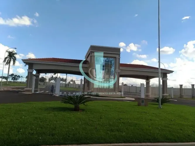 TERRENO EM CONDOMÍNIO à venda 4231M², CONDOMÍNIO SALTO GRANDE CEDROS DO CAMPO, ARARAQUARA
