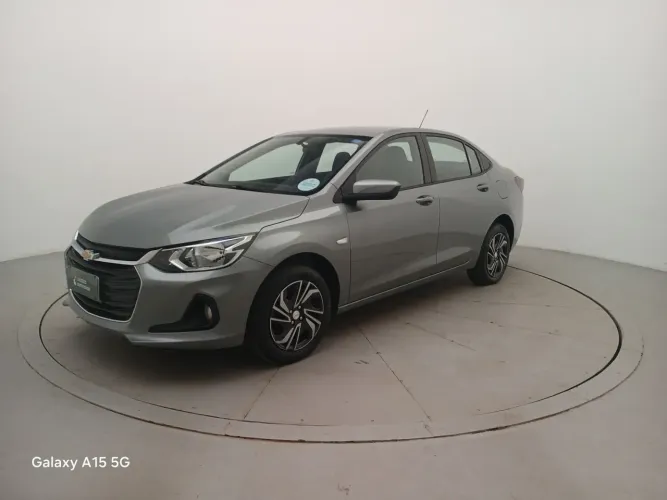 Chevrolet Onix Plus LT 1.0 12V Flex Mec. 4P 2025