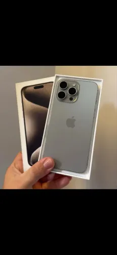 iPhone 15 pro max