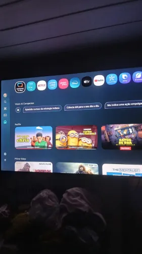 TV Samsung 70 4k