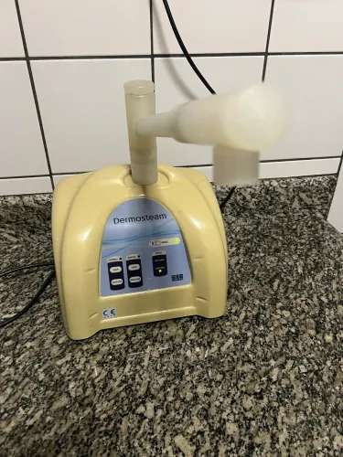 Vapor estético