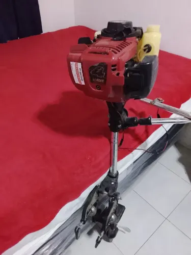 Motor para caiaque