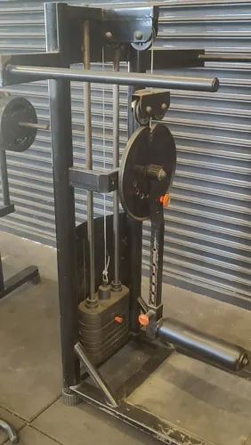 Vendo máquina de glúteo (apolete)