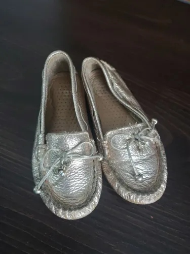 Mocassim Infantil 