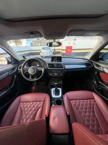 Audi Q3 1.4 TFSI/TFSI Flex S-tronic 5P 2016