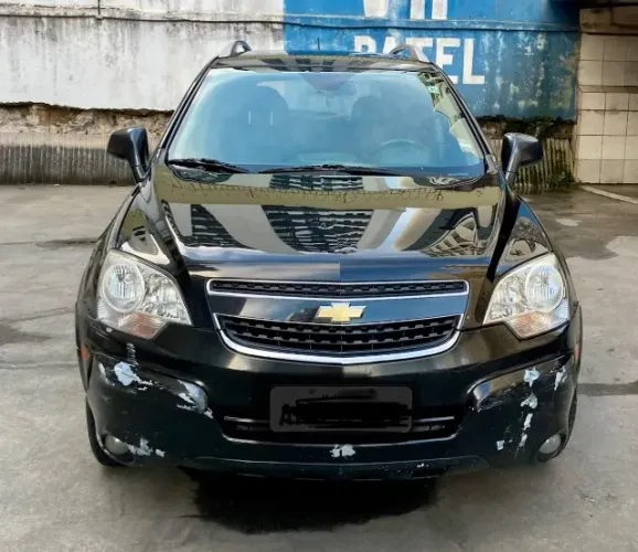 Chevrolet Captiva Sport FWD 2.4 16V 171/185cv 2011