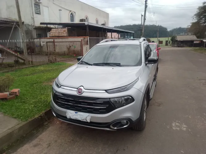 Fiat Toro Volcano 2.0 16V 4X4 TB Diesel Aut. 2019