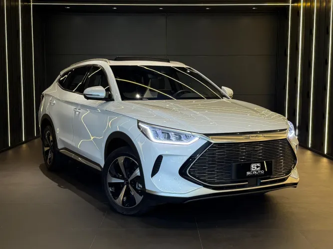 BYD Song Plus 1.5 16V Aut. (hibrido) 2025