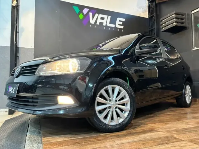 Volkswagen Gol Geração VI 1.6 8V MI Total Flex Mec. 4P 2014