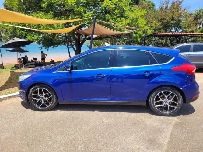 Ford Focus Tita/tita Plus 2.0 Flex 5P Aut. 2016