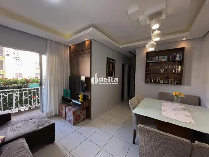 Apartamento com 3 quartos sendo 1 suíte disponível para venda no bairro Jardim Patrícia em